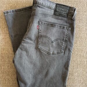Levi's 541 Men's Gray Jeans